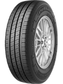 Gros plan de la bande de roulement Petlas Full Power PT835 205/65 R16 107/105 T C