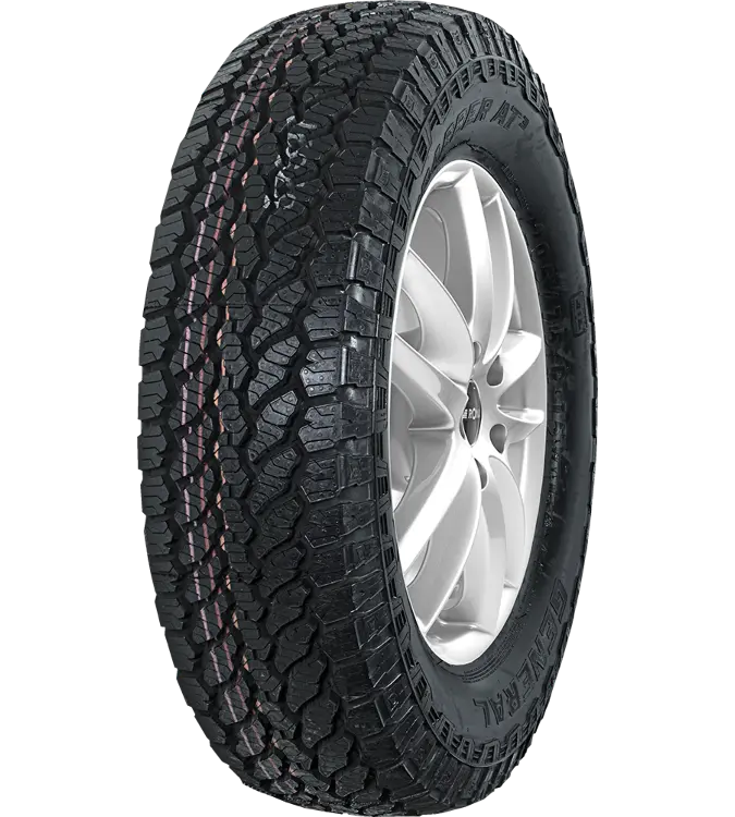 General Grabber AT3 275/45 R20 110 H XL, FR