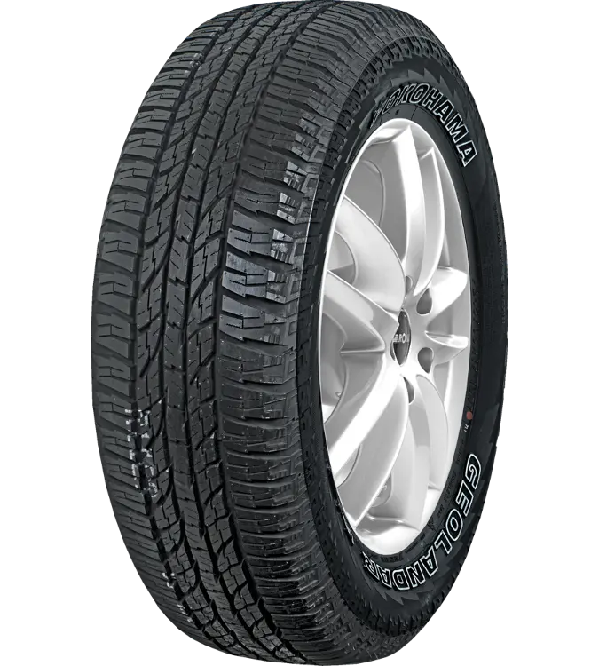 Yokohama Geolandar A/T G015 245/75 R16 109 T OWL