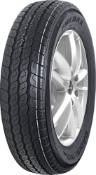 Gros plan de la bande de roulement Firemax FM913 215/70 R16 108/106 R C