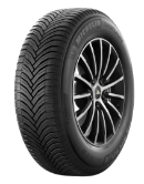 Gros plan de la bande de roulement Michelin CrossClimate+ 205/65 R15 99 V XL