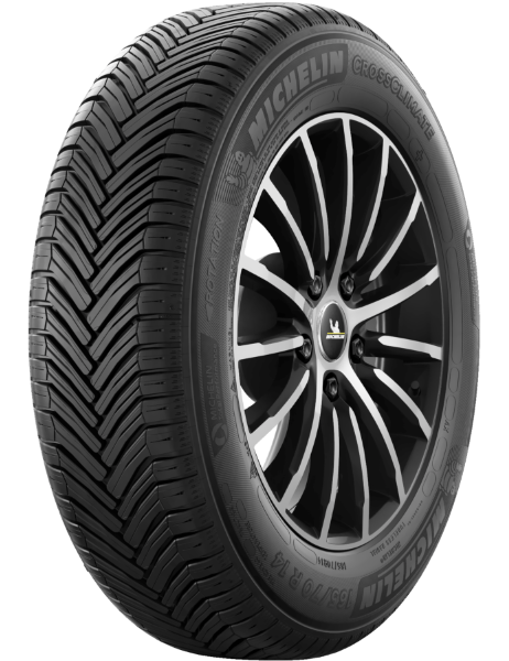 Michelin CrossClimate+ 165/70 R14 85 T XL