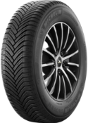 Gros plan de la bande de roulement Michelin CrossClimate+ 175/70 R14 88 T XL