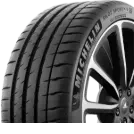 Michelin Pilot Sport 4 S 245/40 R20 99 Y XL, ZR - Miniature de la photo 3