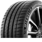 Michelin Pilot Sport 4 S 255/35 R19 96 Y XL, ZR - Miniature de la photo 3