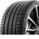 Michelin Pilot Sport 4 S 255/30 R19 91 Y XL, ZR - Miniature de la photo 3