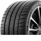 Michelin Pilot Sport 4 S 305/30 R19 102 Y XL, ZR - Miniature de la photo 3