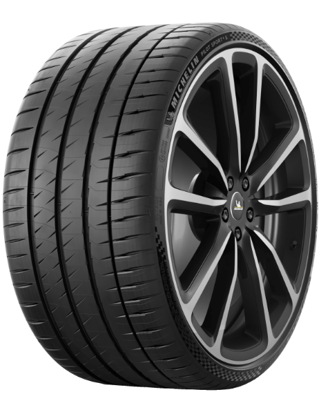 Michelin Pilot Sport 4 S 295/25 R21 96 Y XL, ZR