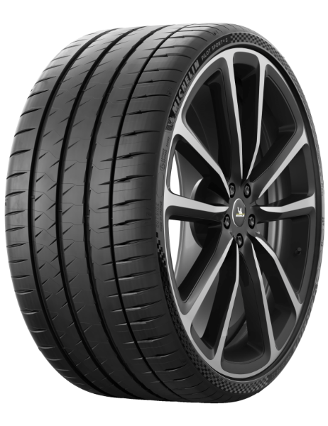 Michelin Pilot Sport 4 S 295/25 R22 97 Y XL, ZR