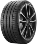 Gros plan de la bande de roulement Michelin Pilot Sport 4 S 315/30 R22 107 Y XL, ZR