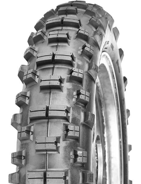 Deli Tire SB-121 140/80-18 70 R Rear TT M/C FIM ENDURO COMPETITION