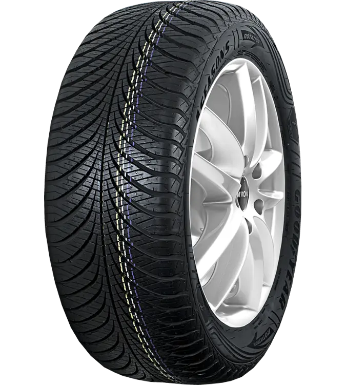 Goodyear Vector 4Seasons SUV G2 235/55 R18 100 V AO