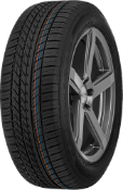 Gros plan de la bande de roulement Goodyear Eagle F1 Asymmetric SUV AT 285/40 R22 110 Y XL, FP