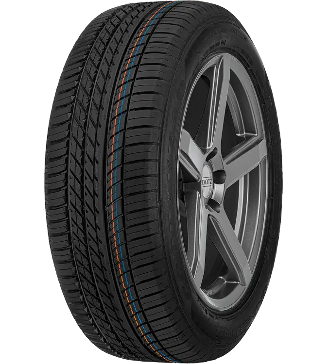 Goodyear Eagle F1 Asymmetric SUV AT 255/55 R20 110 W XL, FP, LR