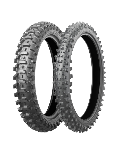 Bridgestone X10 110/90-19 62 M Rear TT