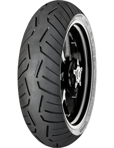 Continental ContiRoadAttack 3 160/60ZR18 (70 W) Rear TL M/C