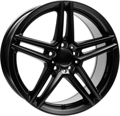 RIAL M10 black 7,00x16 5x112,00 ET38,00