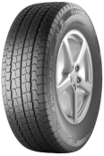 Gros plan de la bande de roulement Viking FourTech Van 215/75 R16 113/111 R C