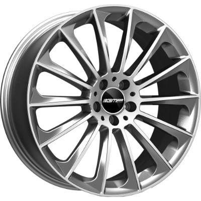 GMP Italia STELLAR Anthracite Diamond 7,50x18 5x112,00 ET45,00