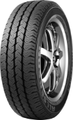 Gros plan de la bande de roulement Sunfull SF-08 AS 195/65 R16 104/102 R C