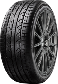 Gros plan de la bande de roulement Avon WV7 Snow 205/60 R16 96 H XL