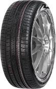 Gros plan de la bande de roulement Pirelli Scorpion Zero All Season 245/45 R21 104 W XL, ZR, J, LR, NCS