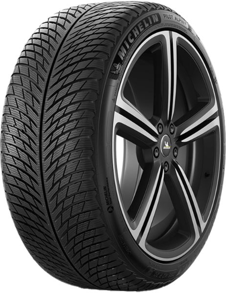 Michelin Pilot Alpin 5 255/40 R20 101 W XL, AO