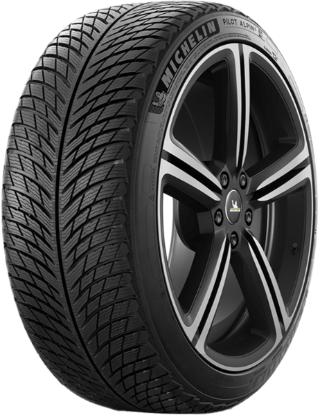 Michelin Pilot Alpin 5 235/40 R18 95 W XL