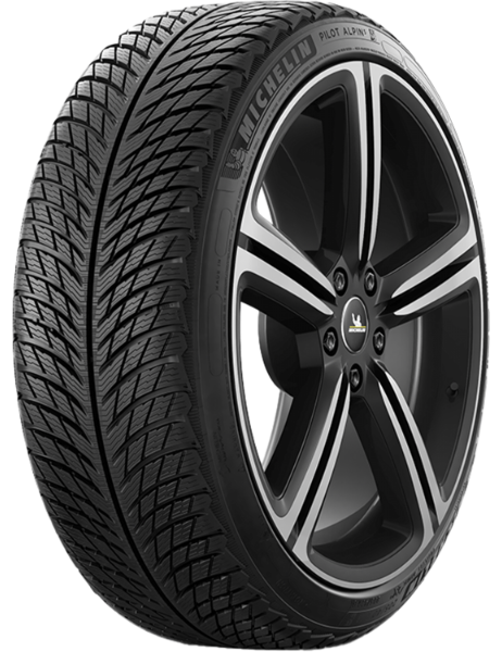 Michelin Pilot Alpin 5 205/40 R18 86 V XL