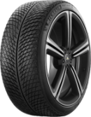 Gros plan de la bande de roulement Michelin Pilot Alpin 5 275/35 R21 103 V XL