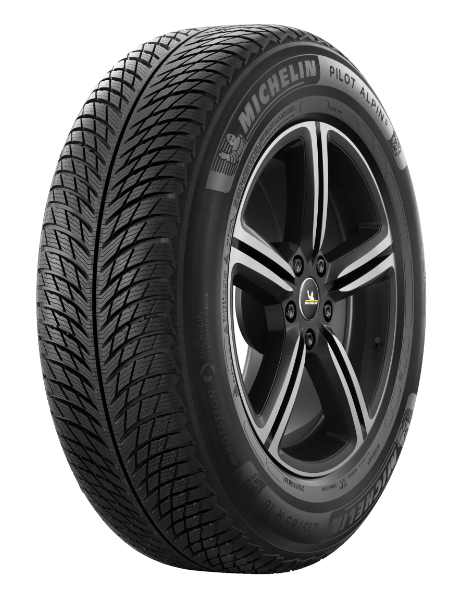 Michelin Pilot Alpin 5 215/65 R16 102 H XL