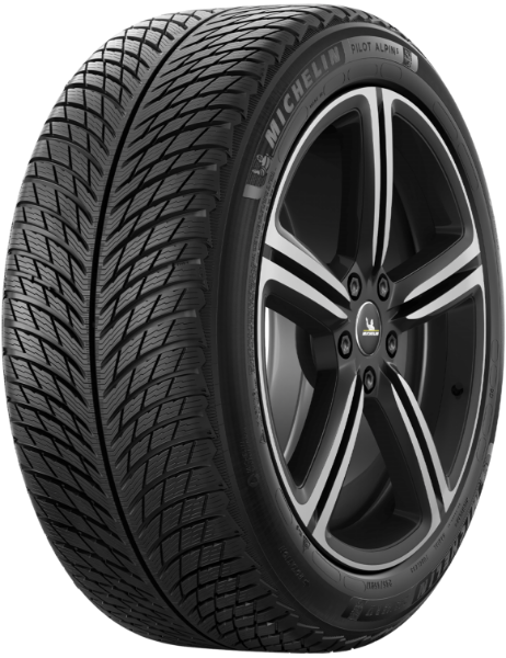 Michelin Pilot Alpin 5 245/45 R17 99 V XL