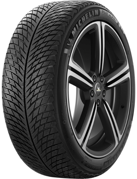Michelin Pilot Alpin 5 245/45 R19 102 V RUN ON FLAT XL