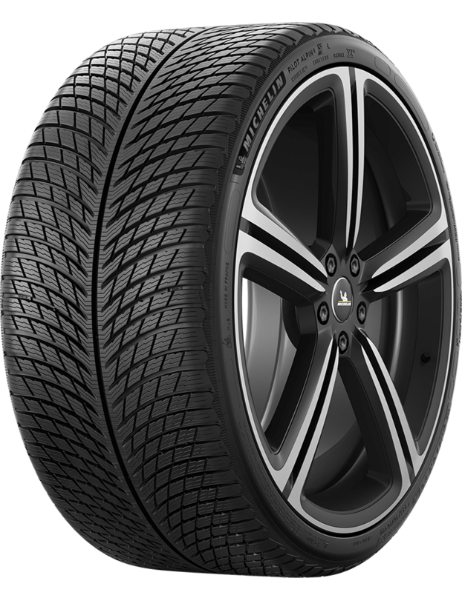 Michelin Pilot Alpin 5 285/30 R20 99 V XL, *