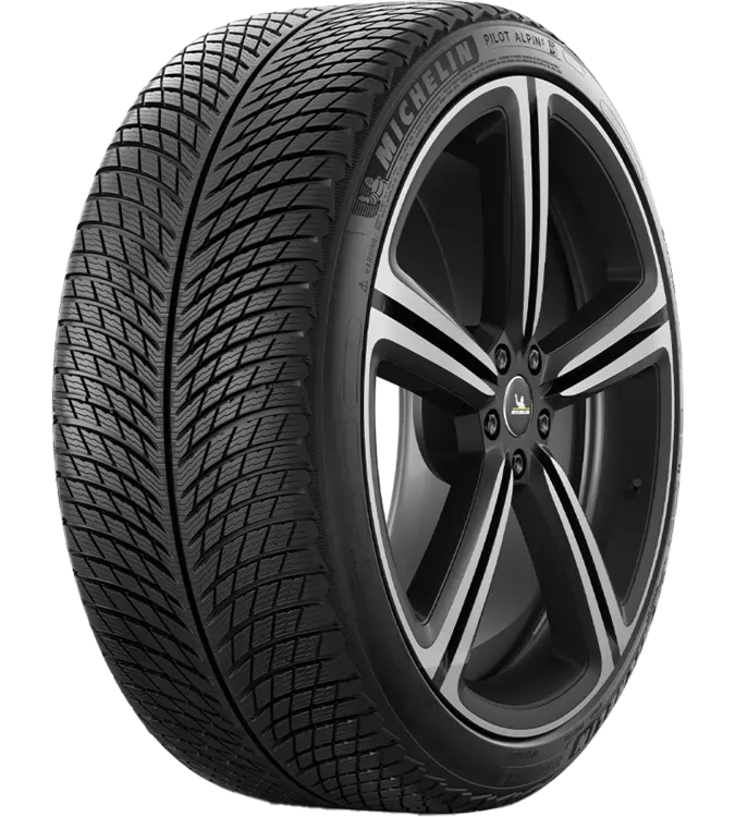 Michelin Pilot Alpin 5 275/35 R21 103 V XL, AML