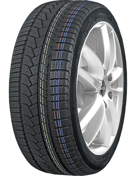 Continental WinterContact TS 860 S 265/40 R21 105 V XL, FR