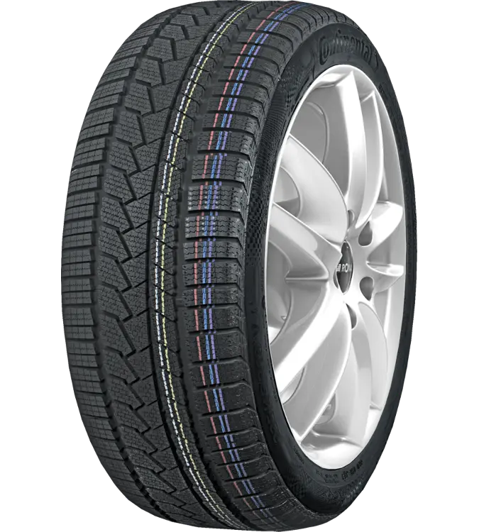 Continental WinterContact TS 860 S 265/35 R20 99 W XL, FR