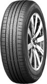 Gros plan de la bande de roulement Roadstone Eurovis HP02 145/65 R15 72 T