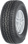Gros plan de la bande de roulement Matador MP72 Izzarda A/T 2 205/80 R16 110/108 S C, FR