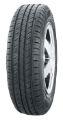 Gros plan de la bande de roulement Wanda WR080 185/65 R14 86 H