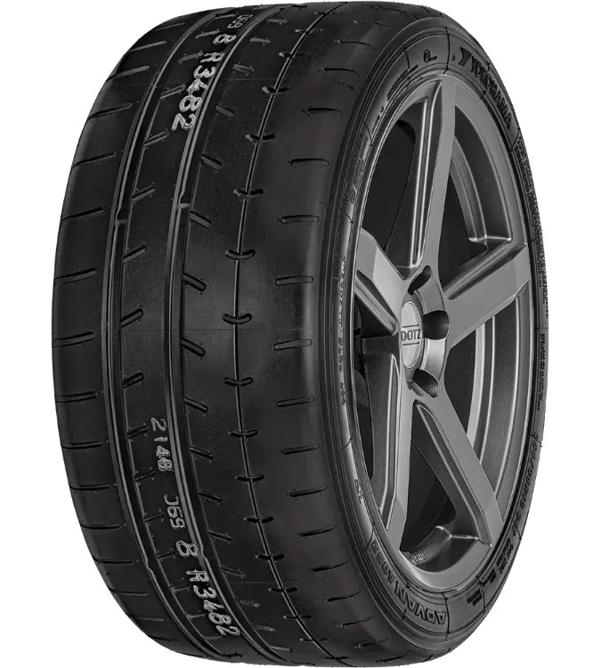 Yokohama Advan A052 245/35 R19 93 Y XL, ZR