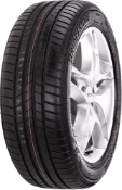 Gros plan de la bande de roulement Bridgestone Turanza T005 225/45 R19 96 W XL, FR, Enliten, EV