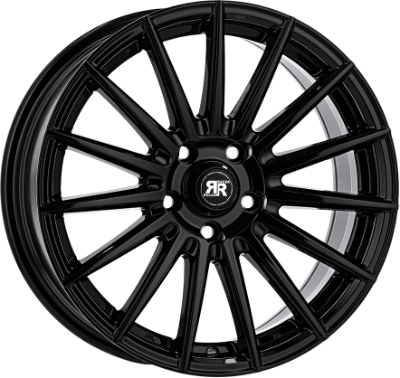 Racer MONZA Black 6,50x15 5x114,30 ET38,00