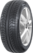 Gros plan de la bande de roulement Pirelli Cinturato All Season Plus 165/70 R14 81 T
