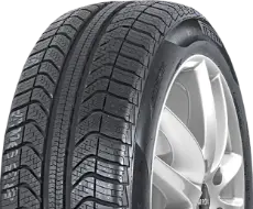 Gros plan de la bande de roulement Pirelli Cinturato All Season Plus