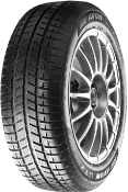 Gros plan de la bande de roulement Avon WT7 Snow 175/65 R14 82 T