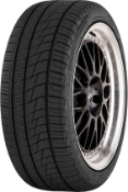 Gros plan de la bande de roulement Accelera X-GRIP 4S 285/35 R22 106 W XL, ZR