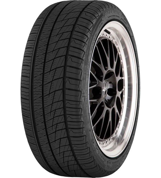 Accelera X-GRIP 4S 225/50 R17 98 W XL, ZR