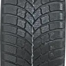 Bridgestone Blizzak LM001 EVO 195/65 R15 91 T - Miniature de la photo 2