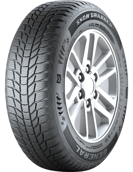 General SNOW GRABBER PLUS 225/70 R16 103 H